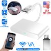 IOSPhone Wireless Adapter for In-car Infotainment System 5GHz WiFi Car Auto Navigation Player Fit for FORD HONDA CHEVROLET IOSPhone 6+