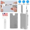 Multi-Function Airpod Pen Cleaner Kit Laptop Phone Screen Mop Cleaner Earphone Cleaning Brush Charging Case Flocking Sponge Cleaner