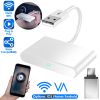 IOSPhone Wireless Adapter for In-car Infotainment System 5GHz WiFi Car Auto Navigation Player Fit for FORD HONDA CHEVROLET IOSPhone 6+