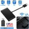Android Wireless Adapter for In-car Infotainment System 5GHz WiFi Car Auto Navigation Player Fit for FORD HONDA CHEVROLET IOSPhone 6+