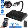 Android Wireless Adapter for In-car Infotainment System 5GHz WiFi Car Auto Navigation Player Fit for FORD HONDA CHEVROLET IOSPhone 6+