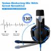 Kotion Each G2000 Gaming Headset Over Ear Headphones  for PS4 Xbox Nintendo Switch PC Laptop