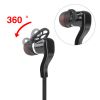 Streamlined Sport Wireless Earphones