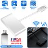 IOSPhone Wireless Adapter for In-car Infotainment System 5GHz WiFi Car Auto Navigation Player Fit for FORD HONDA CHEVROLET IOSPhone 6+