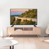 55 in 2K FHD Smart LED TV 3840×2160 3 HD IN & HD OUT Ports 2 USB Ports