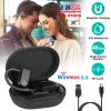 TWS Wireless V5.3 Earbuds IPX4 Waterproof Sport Headsets 48Hrs Playing Sport Earphones For Gym Running Workout Driving