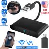 Android Wireless Adapter for In-car Infotainment System 5GHz WiFi Car Auto Navigation Player Fit for FORD HONDA CHEVROLET IOSPhone 6+