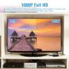 RCA to HDMI Converter 1080P AV Composite CVBS to HDMI Adapter w/ USB Video Audio Transform for Game Player DVD HDTV Projector Game Console Displayer