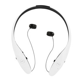 Sleek Wireless Stereo Headset
