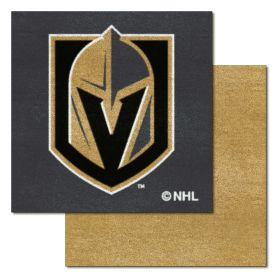 NHL - Vegas Golden Knights 18"x18" Carpet Tiles