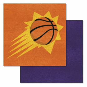 NBA - Phoenix Suns 18"x18" Carpet Tiles