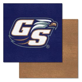 Georgia Southern 18"x18" Carpet Tiles