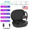 TWS Wireless V5.3 Earbuds IPX4 Waterproof Sport Headsets 48Hrs Playing Sport Earphones For Gym Running Workout Driving
