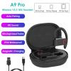 TWS Wireless V5.3 Earbuds IPX4 Waterproof Sport Headsets 48Hrs Playing Sport Earphones For Gym Running Workout Driving