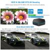 Android 7.1 TV Box Amlogic S912 Octa Core 3GB / 32GB UHD 4K VP10 H.265 WiFi
USB2.0 Smart Streaming Media Player US UK Plug