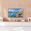 32In LED Smart TV 16:9 High Definition Television Internet TV with LED Backlit