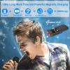 True Wireless Earbuds Wireless V5.0 TWS Headset Waterproof Stereo Earphone Charge Dock