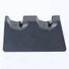Dual Charger Dock Station Fit For PS4 Controller Gamepad Charging Stand Cradle Base with USB Cable LED Indicator Compatible with PS4/PS4 Slim/PS4 Pro