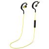 Wireless Headsets V4.1 Sport In-Ear Stereo Headphones Sweat-proof Neckband Earbuds w/Mic Deep Bass HiFi Earphones for Running Hiking Travel