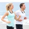 Wireless Neckband Headphones V5.0 Sweat-proof Sport Headsets Earbuds In-Ear Magnetic Neckbands Stereo Earphone Deep Bass Earphone w/Mic