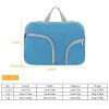 Portable Laptop Sleeve Bag for Macbook Air 11"13"12"15" Notebook Protector Case Carry Bag