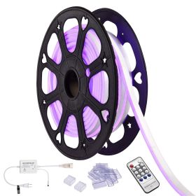 LED Neon Light Strip (Color: as picture)