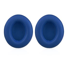 Ear Cushion Pads For Beat Studio2.0/3.0 Ear Cups Cover Replacement Soft Memory Foam Ear Pads (Option: Blue)