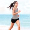 Wireless Headsets V4.1 Sport In-Ear Stereo Headphones Sweat-proof Neckband Earbuds w/Mic Deep Bass HiFi Earphones for Running Hiking Travel